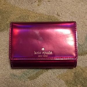 Kate Spade wallet.